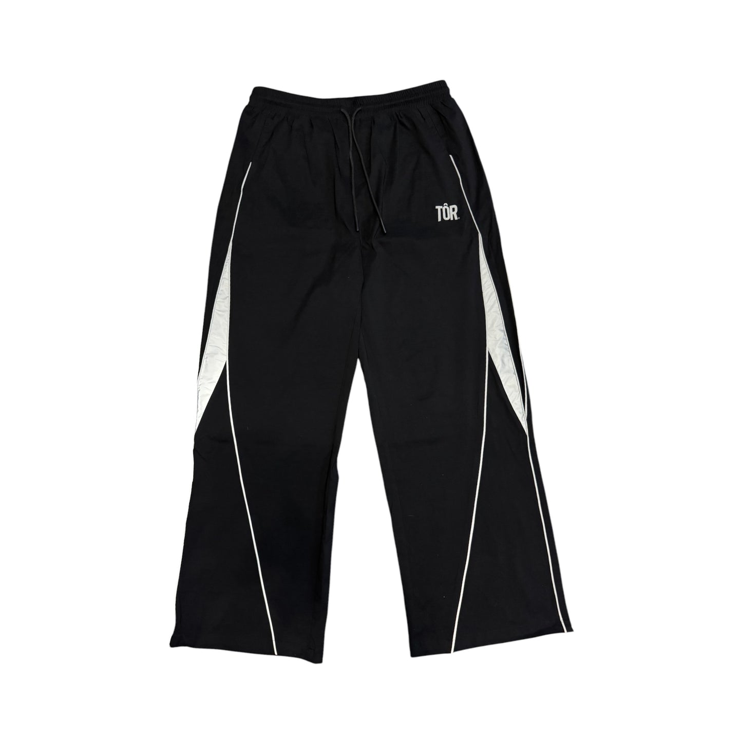 Track Pants - Black (reflective)