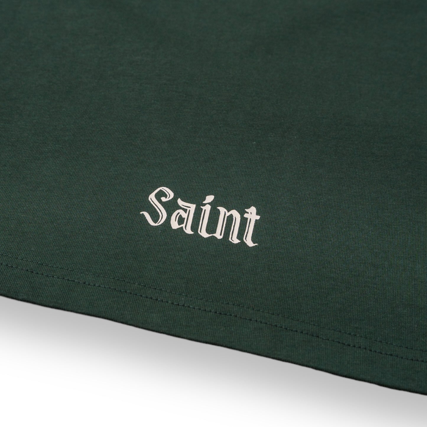 Saints Oversized T-shirt - Forest Green