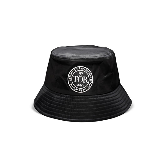 Bucket Hat - Black