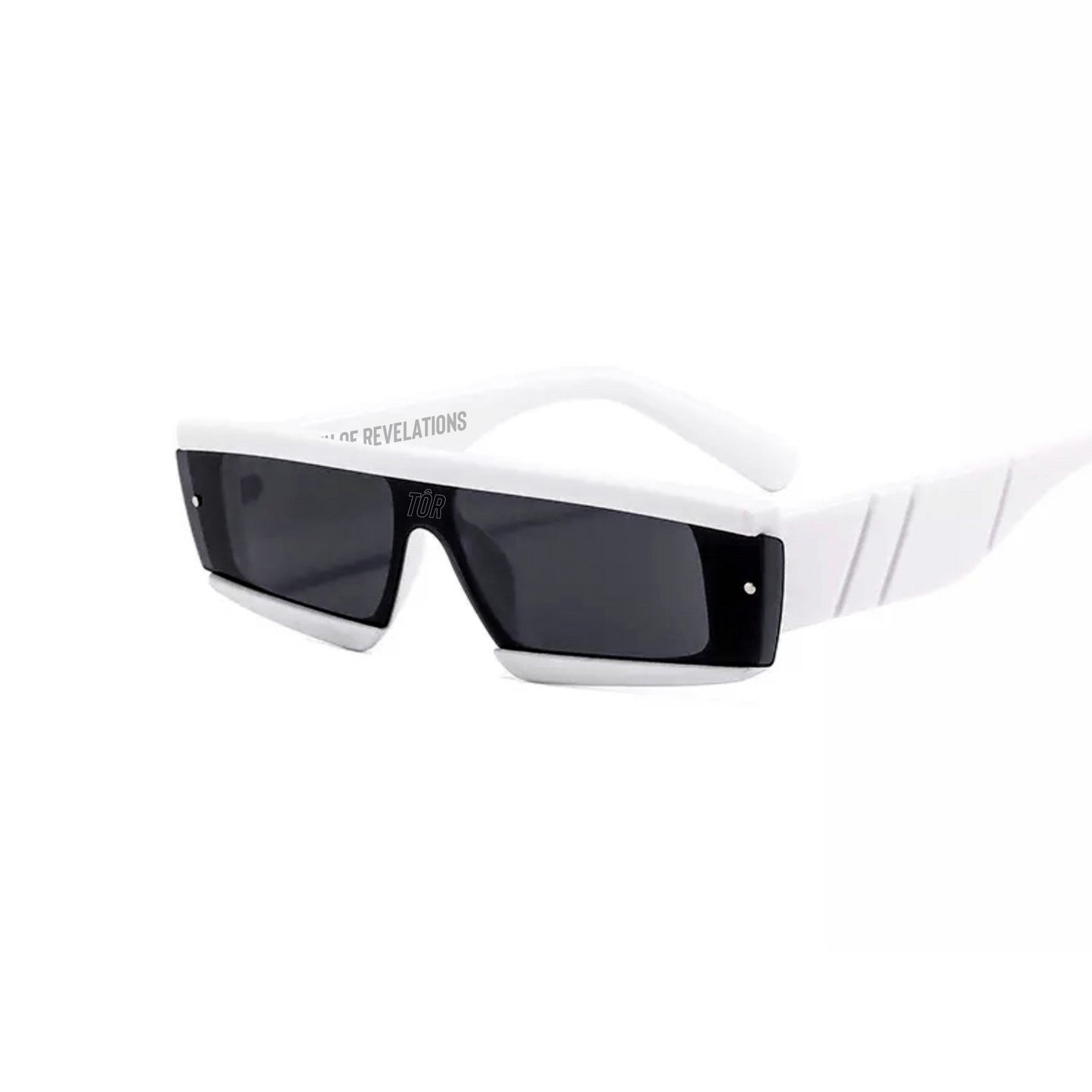 Infinity Frames (Prototype I) - White