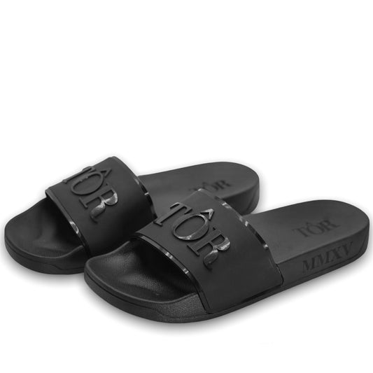 TÔR Slides - Double Black