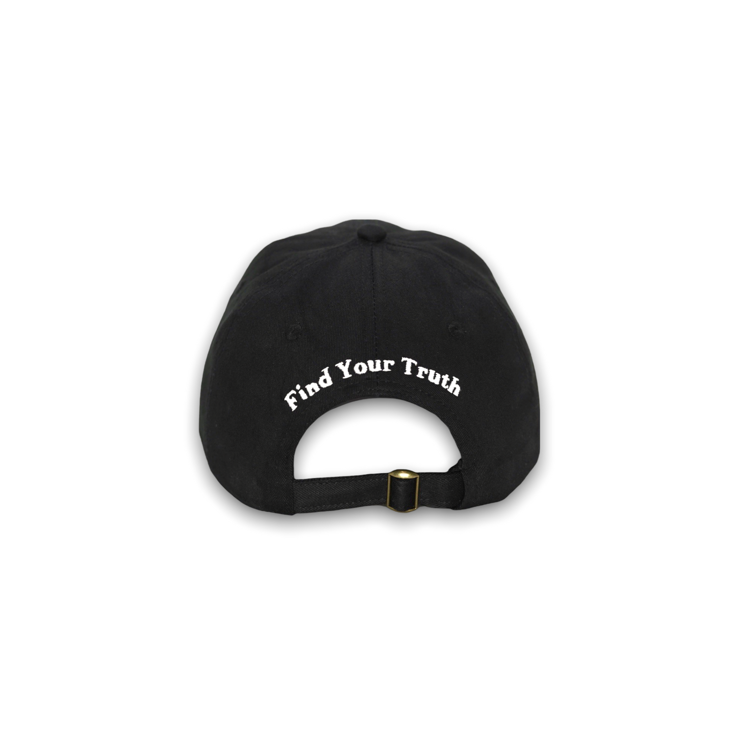 TÔR Dad Hat Glow- Black