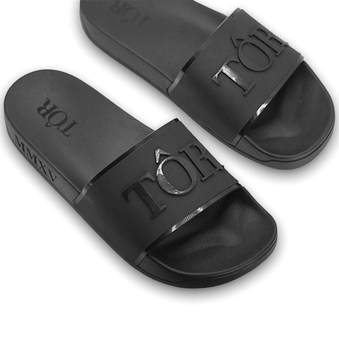 TÔR Slides - Double Black