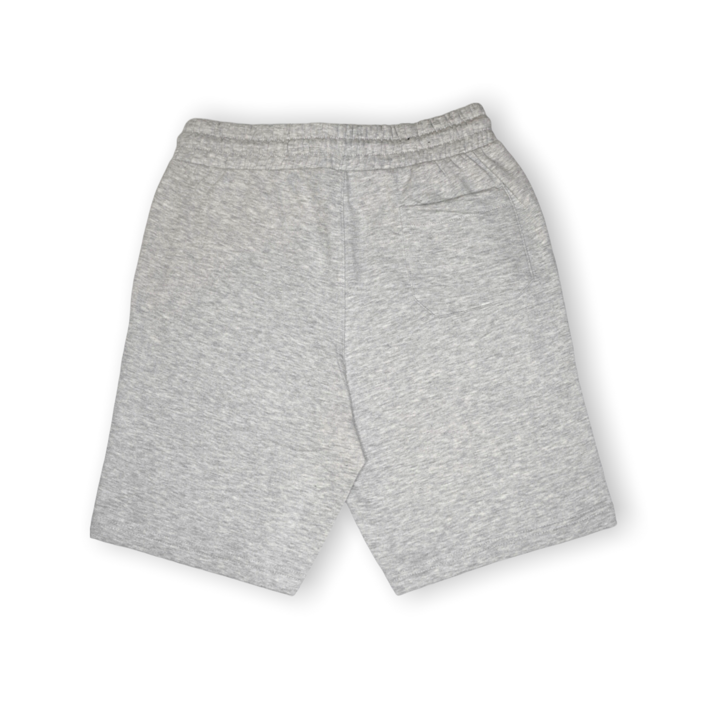 Varsity Shorts - Heather Grey