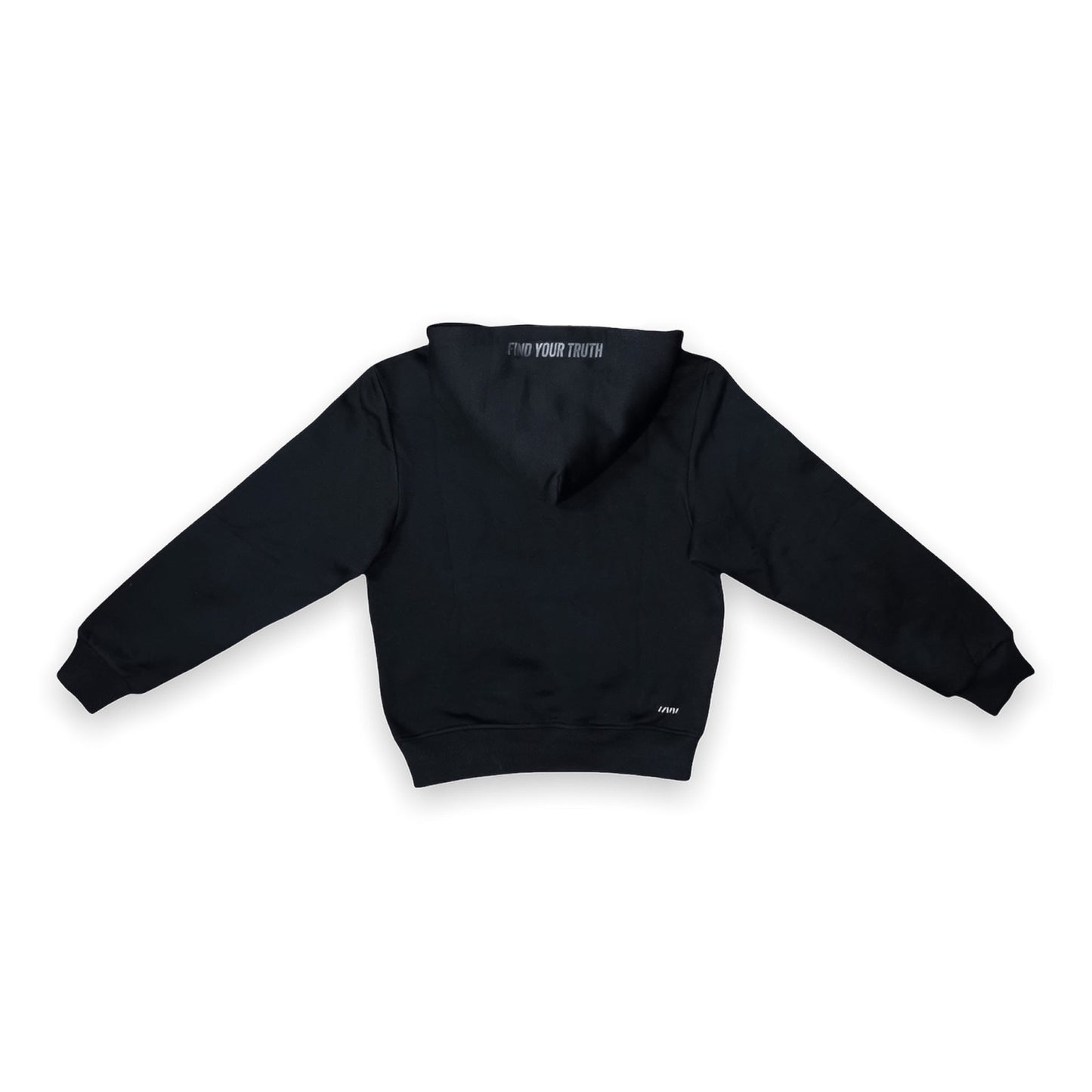 TÔR Fleece Hoodie - Black