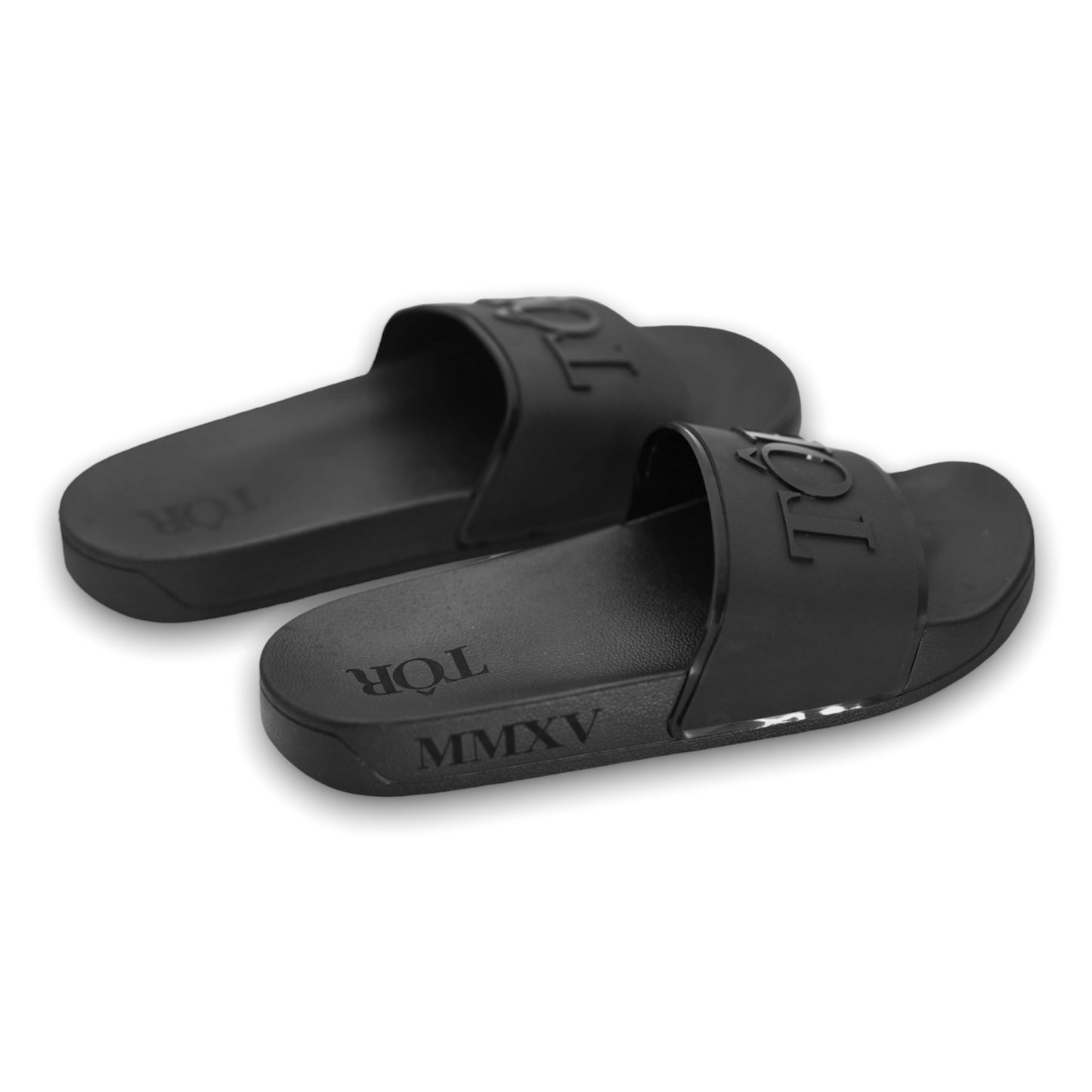 TÔR Slides - Double Black