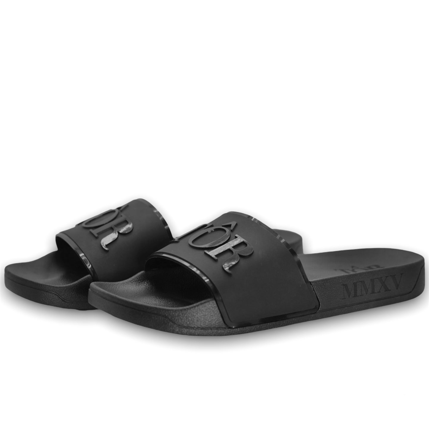 TÔR Slides - Double Black