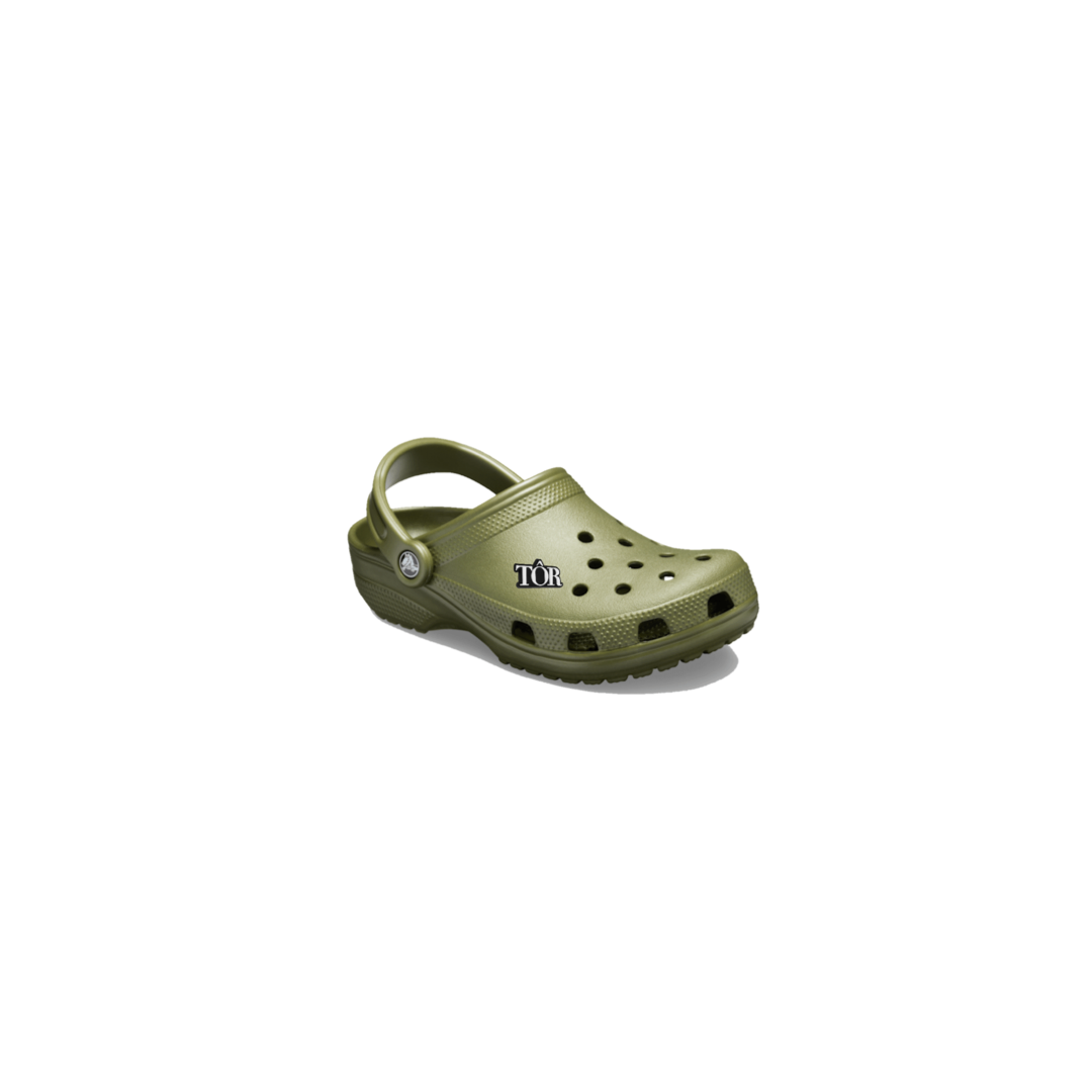 TÔR Jibbitz Charm for Crocs