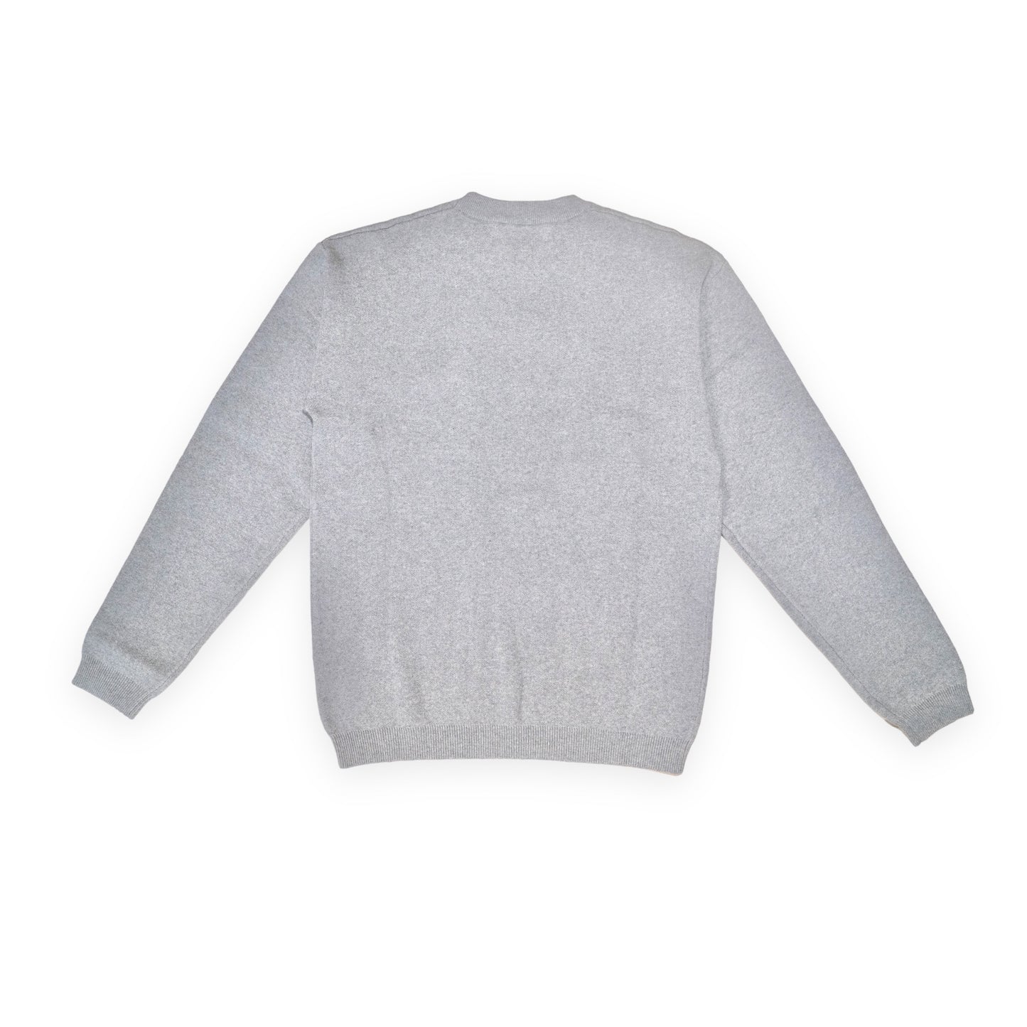 TÔR Knit Sweater - Tom Grey