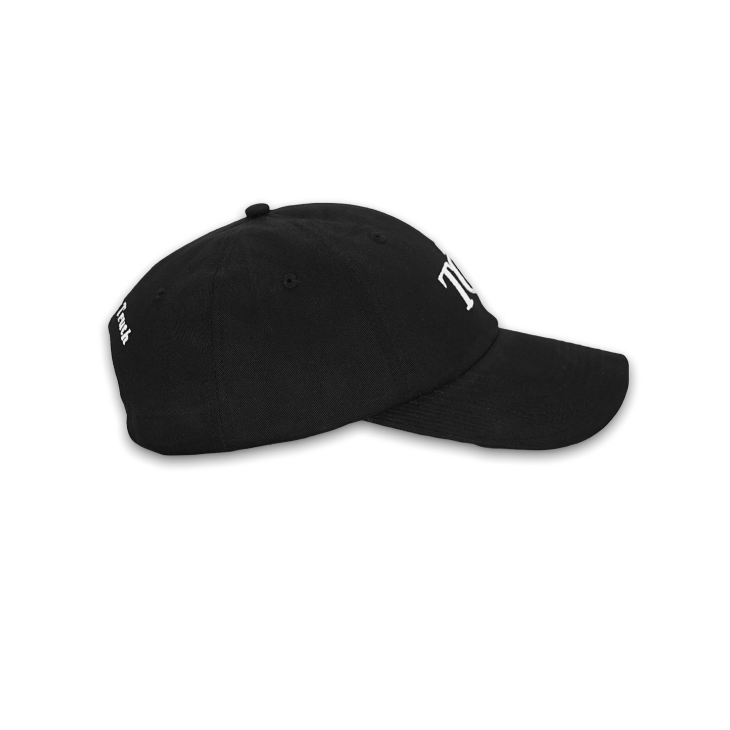 TÔR Dad Hat Glow- Black