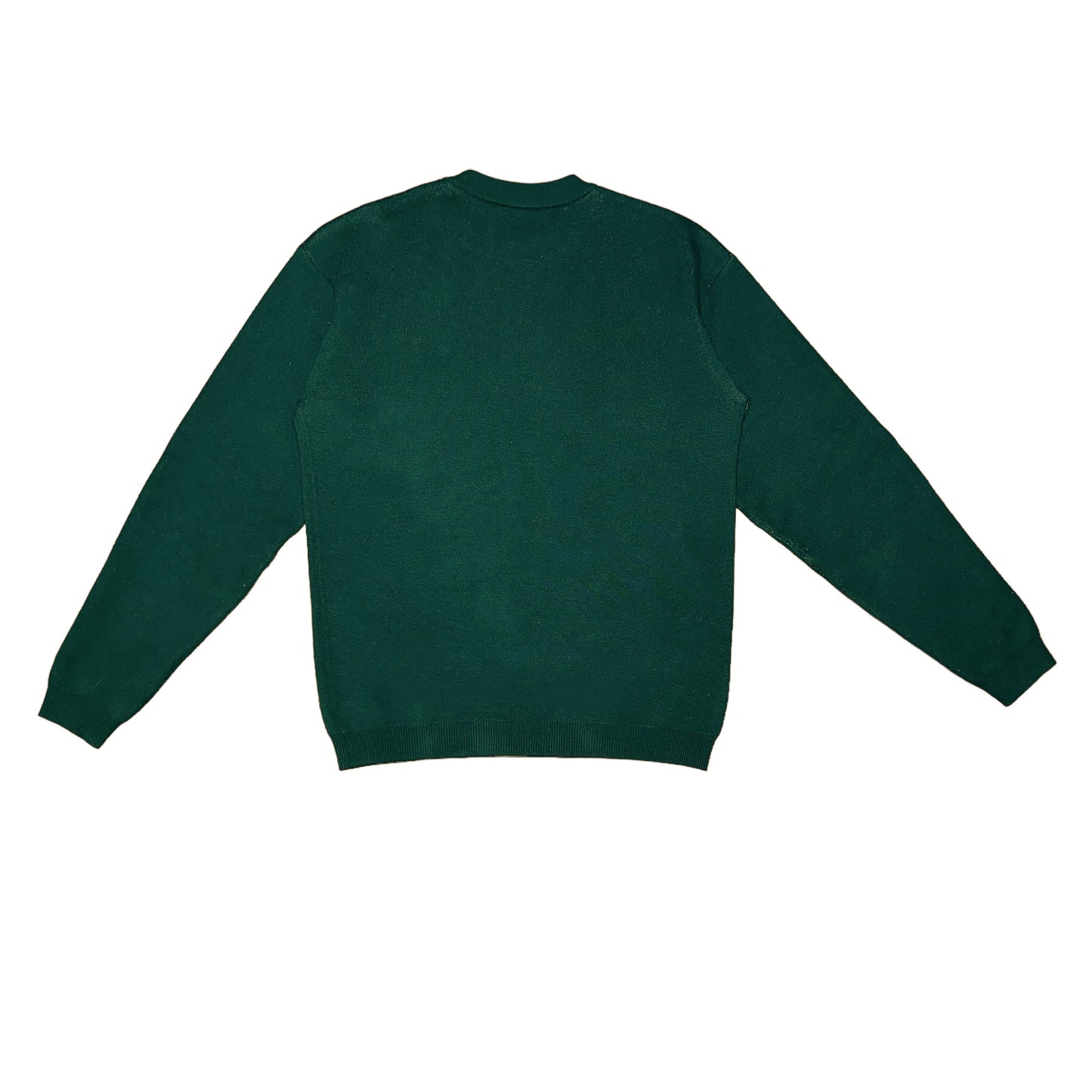 TÔR Knit Sweater - Forest Green