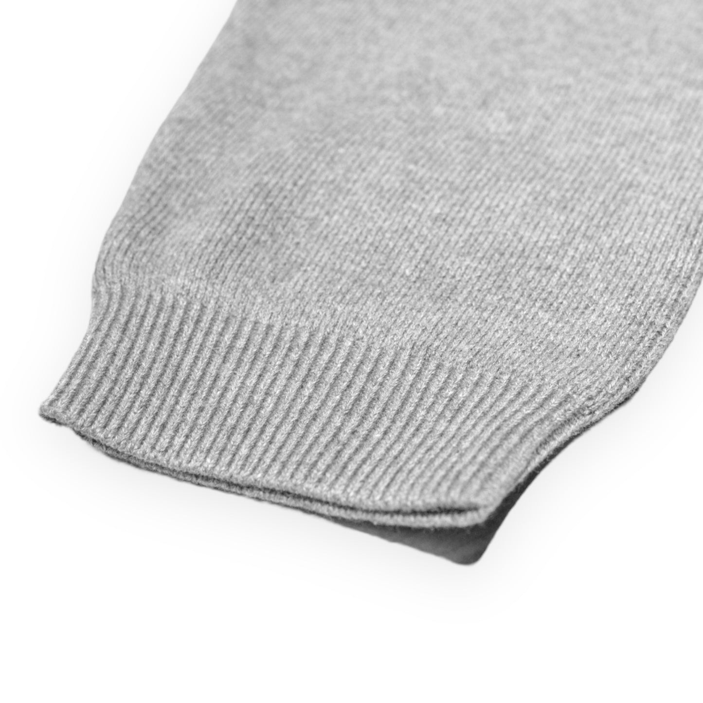 TÔR Knit Sweater - Tom Grey